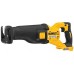 DeWALT DCS389NT Aku mečová píla XR (54V/bez aku) kufor Tstak