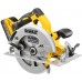 DeWALT DCS570H2T Aku kotúčová píla XR (64mm/184mm/18V/2x5,0Ah PowerStack) Tstak