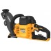 DeWALT DCS691X2 Aku rozbrusovacia píla FlexVolt (230mm/54V/2x9,0Ah)