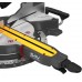 DeWALT DCS781N Aku pokosová píla XR FlexVolt (305mm/54V/bez azku a nabíjačky)