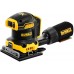 DeWALT DCW200P2 Aku vibračná brúska XR (18V/2x5,0Ah) kufor Tstak