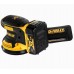 DeWALT DCW210P2 Aku excentrická brúska XR (125mm/18V/2x5,0Ah) kufor Tstak