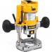 DeWALT DCW604NT Aku kombinovaná frézka XR (8mm/18V/bez aku) kufor Tstak