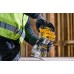 DeWALT DCW604NT Aku kombinovaná frézka XR (8mm/18V/bez aku) kufor Tstak