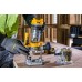 DeWALT DCW604N Aku kombinovaná frézka (8mm/18V/bez aku)