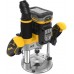 DeWALT DCW620NT Aku horná frézka (12mm/18V/bez aku) Tstak