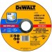 DeWALT DT20540 Rezný kotuč na kov 125 mm (balenie 100 ks)