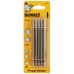 DeWALT DT2059 Pílový plátok HSS 132 mm na drevo 5ks