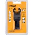 DeWALT DT20704 Bimetalová píla na tvrdé drevo, plasty, 43×30mm