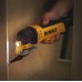 DeWALT DT20713 3-dielna súprava príslušenstrva pre oscilačné náradie