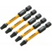DeWALT DT7396T Súprava skrutkovacích bitov T25 x 50 mm, 5 ks