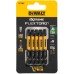 DeWALT DT7398T Súprava skrutkovacích bitov T30 57 mm, 5 ks