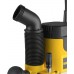 DeWALT DW621 horná frézka 1100W, zdvih 55mm (1100W/6-8mm)