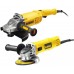 DeWALT DWE492TWIN2 Súprava s DWE492 (230 mm) + DWE4157 (125 mm) uhlové brúsky s kuframi