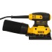 DeWALT DWE6411 Vibračná brúska 230W (108x115 mm)