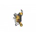 DEWALT DWE7492S – Stolová pila s mobilním stojanem pro přesné řezání