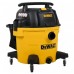 DeWALT DXV34PTA Priemyselný vysávač na mokré a suché vysávanie (1200W/34L)