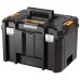 DeWALT DCK1012P4T Súprava bezuhlíkových zariadení 10ks (18V/4x5Ah + 3x Tsak)