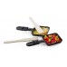 DOMO RACLETTE gril pre 4 osoby - 2v1 DO9187G