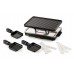 DOMO RACLETTE gril pre 6 DO9188G