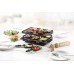 DOMO RACLETTE gril pre 6 DO9188G