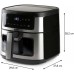 DOMO Teplovzdušná fritéza s priezorom (6l/1500W) DO548FR