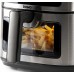 DOMO Teplovzdušná fritéza s priezorom (6l/1500W) DO548FR