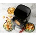DOMO Teplovzdušná fritéza s priezorom (6l/1500W) DO548FR