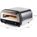 DOMO Genius Pizza pec, nerezová, kachľa na pečenie DO9289PZ