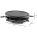 DOMO Raclette gril pre 8 osôb, 1200W DO9038G