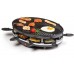DOMO Raclette gril pre 8 osôb, 1200W DO9038G