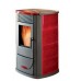 EDILKAMIN IDROTECH teplovodné kachle na pelety 11,3kW 433760