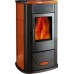 EDILKAMIN IDROTECH teplovodné kachle na pelety 11,3kW 433770