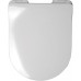 EDITA WC sedátko SLIM Soft Close, duroplast, biela 1703-458