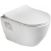 EDITA WC sedátko SLIM Soft Close, duroplast, biela 1703-458