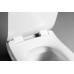 EDITA WC sedátko SLIM Soft Close, duroplast, biela 1703-458