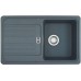 Franke SET G19 granitový drez EFG 614-78 šedý kameň + drezová batéria FC 9541.084