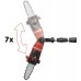 EINHELL Expert Plus GE-LC 18 Li T Píla prerezávacia aku (bez batérie) 3410810