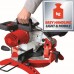 Einhell TC-MS 2513 L Kapovacia/pokosová píla (1600 W/250mm) 4300850