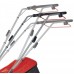 Einhell GE-CM 36/36 Li M Kit Aku kosačka na trávu (18V/2x4,0Ah) 3413234