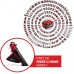 Einhell VENTURRO 36/240 Aku vysávač lístia (2x18V/bez aku) 3433640