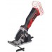 Einhell TE-CS 18/89 Li - Solo Aku mini ručná kotúčová píla (18V/bez aku) 4331100