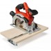 Einhell TE-CS 18/150 Li - Solo Aku ručná kotúčová píla (18V/bez aku) 4331220