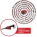 Einhell TE-BF 18 Li-solo akumulátorový pilník (18V/bez aku) Taška 4461000