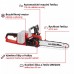 Einhell GP-LC 36/35 Li-Solo PROFESSIONAL Aku řetězová pila 4501780