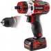 Einhell Te-CD 12/1 X-Li (1x2, 0Ah) Akumulátorová vŕtačka (12V/1x2,0Ah) 4513592