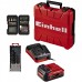 Einhell TE-CD 12/1 3X-Li +39 Aku vŕtací skrutkovač (12V/1x2,0Ah) 4513597