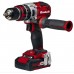 Einhell TP-CD 18 Li-i BL Aku príklepová vŕtačka (18V/2x2,0Ah) 4513861