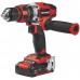 Einhell TE-CD 18/48 Li-i Aku príklepová vŕtačka (48Nm/18V/2x2,0Ah) 4513935