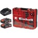Einhell TE-CD 18/40 Li-i +64 Aku príklepová vŕtačka (40Nm/18V/2x2,0Ah) kufor 4513992